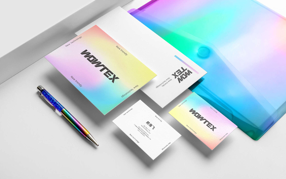 WOWTEX x Vinci Studio ——品牌形象塑造與傳播